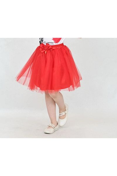Kuraff Giyim 23 Apr 29 Oct Special Day Show Skirt