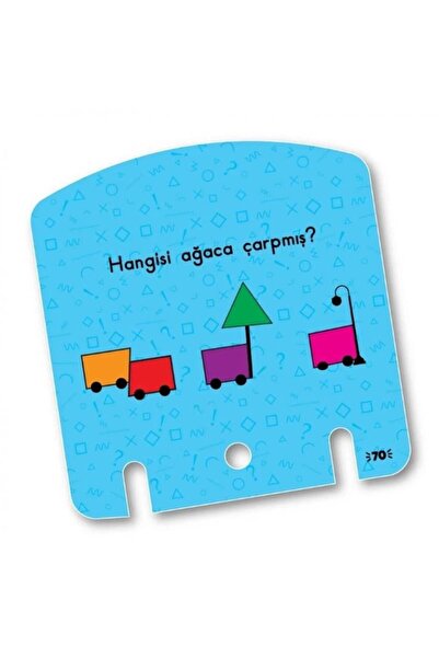 yükselen zeka Attention Box 3-6 Years Old – with Picto