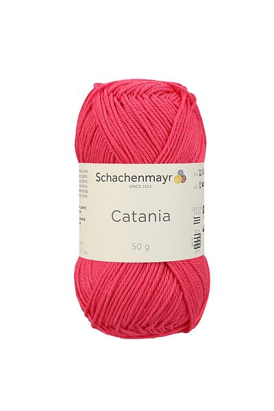 Mez Schachenmayr Catania 256 Hand Knitting Line