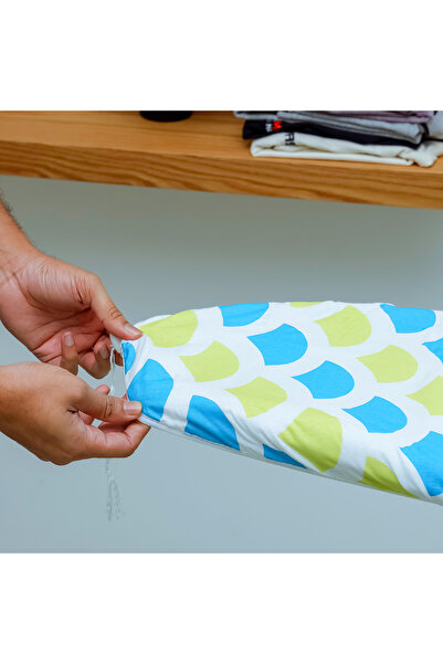 ROYALFORD Ironing Board Cover, 139x40cm