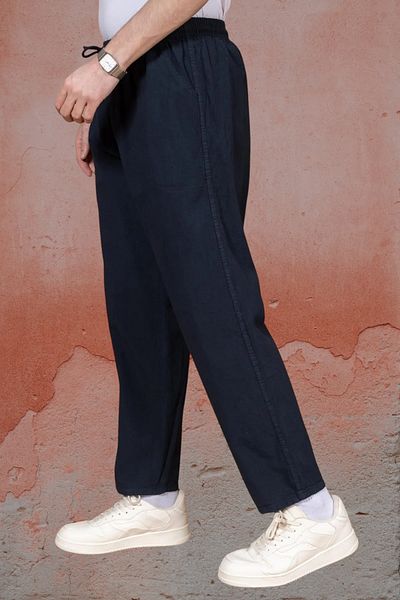 BİRBEYSTORE Unisex Φούτερ μεγάλου μεγέθους M-6XL Ακατέργαστο ύφασμα Άνετη εφαρμογή