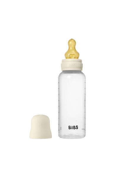 Bibs Baby Pp Bottle Kauçuk Uç Biberon Ivory 270 ml