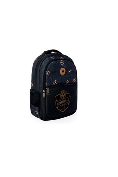 Adel Junior Football Backpack and Lunchbox