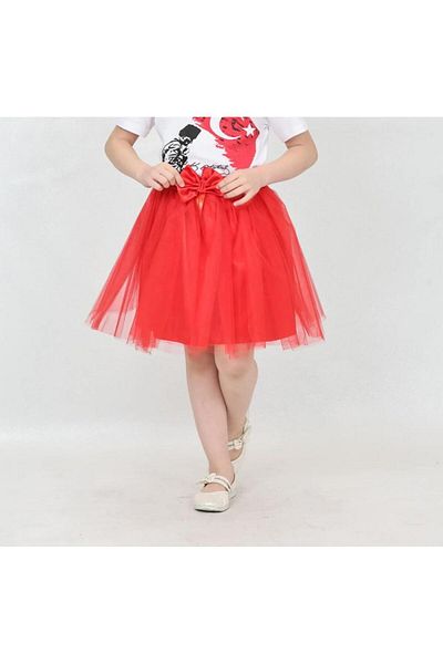 Kuraff Giyim 23 Apr 29 Oct Special Day Show Skirt