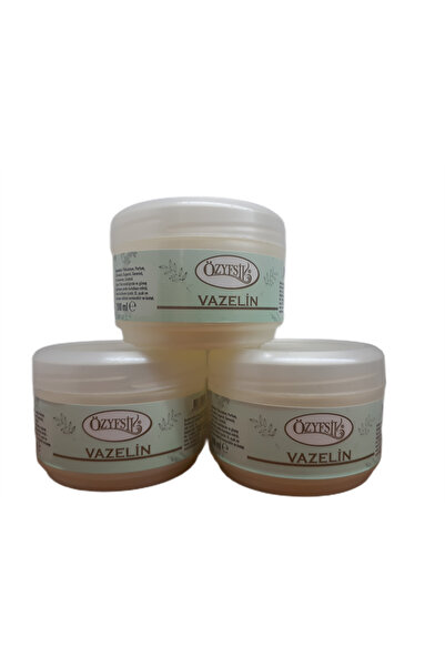 Özyeşil VAZELİN BEYAZ 100 ML X 3 ADET
