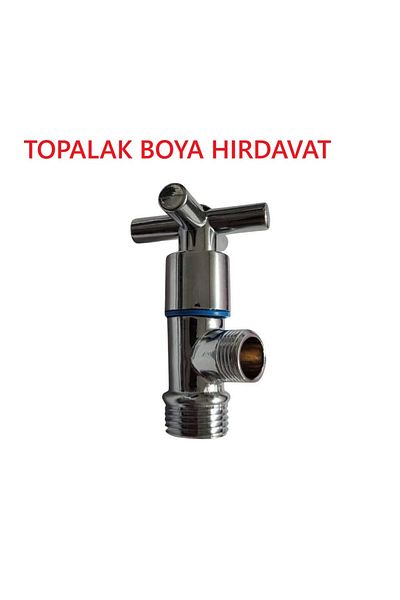 TOPALAKTİCARET Open Close Bidet Faucet Kocbaşı Premium Bidet Faucet Kocbaşı