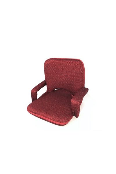 smart home Foldable Camping Chair With Armrest 83cm