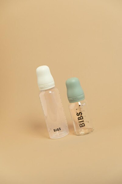 Bibs Baby Pp Bottle Kauçuk Uç Biberon Sage 270 ml