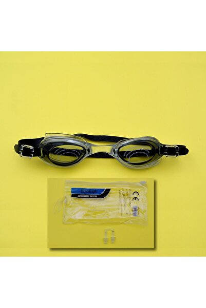 BERMUDA Esnek Burunlu Çantalı Yüzücü Gözlüğü (RH7100)