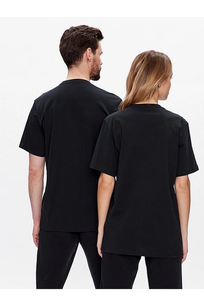 converse Chuck Patch Black Unisex T-Shirt