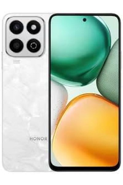 HONOR X7c 5g (4 256) جيجابايت Alita-n31e0 Moonlight White -