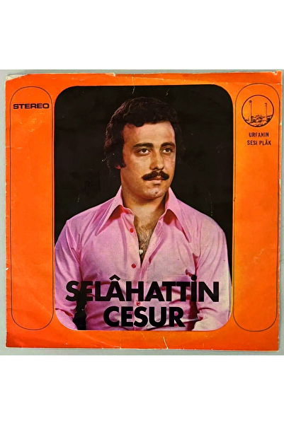 Selahattin Cesur Çekilir Böyle Aşk - Kalbimin Isyanı (Orjinal Dönem Baskı)