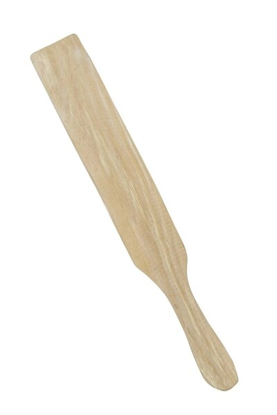 Tiesa Home Ahşap Ekmek Çevirme Tahtası Evirgeç Spatula