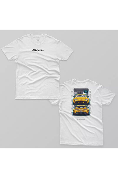 Crazy Toyota Supra Mk5 muška majica