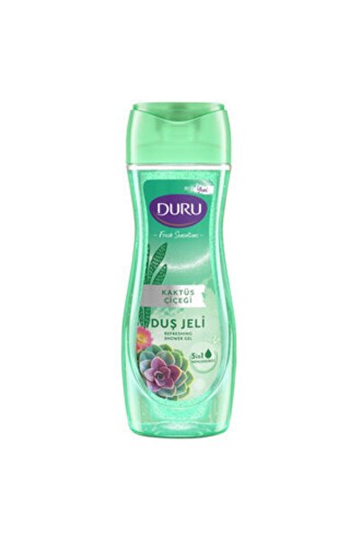 Duru Duş Jeli Kaktüs Çiçeği 450ml
