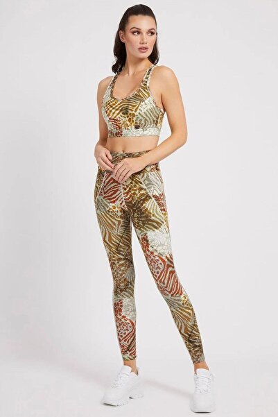 Guess Γυναικείο Αθλητικό Μεγάλο V2GP06MC050