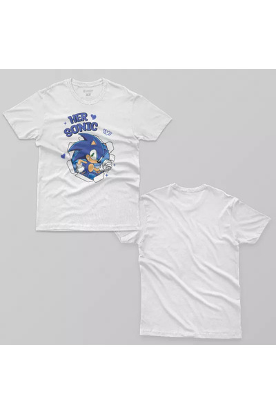 Crazy Чоловіча футболка Sonic Модель: GX9688