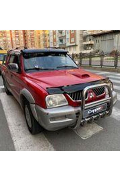 Cappafe MITSUBISHI L200 1996 - 2006 KAPUT RÜZGARLIĞI