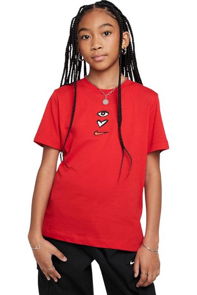 Nike NIKE Be Mine T-shirt - HM5859-657