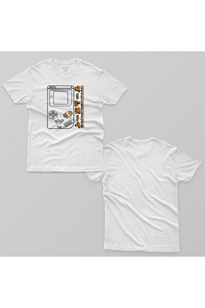 Crazy Tetris Мобільна гра Машина Erkek Tişört