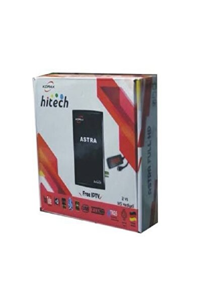 UYDU KORAX ASTRA HD UYDU ALICISI