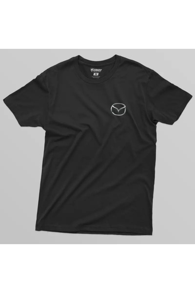 Crazy Mazda Rx 7 Pandem Men's T-Shirt