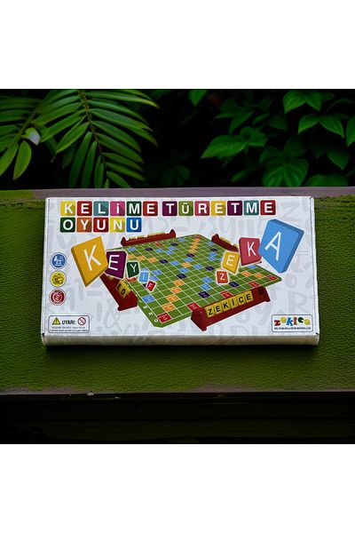 E&E Design Word Derivation Game
