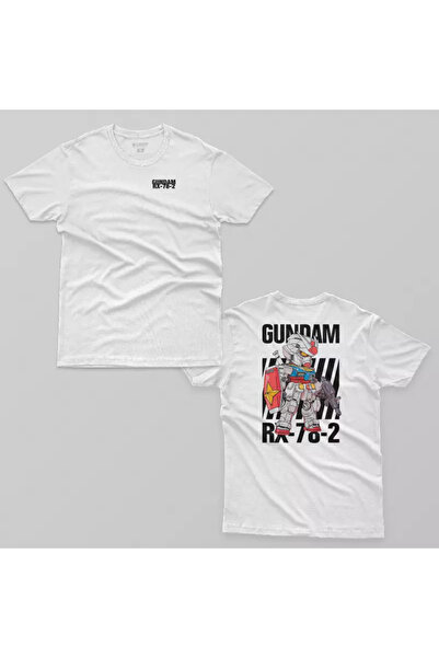 Crazy Gundam Rx 78 2 Чоловіча футболка