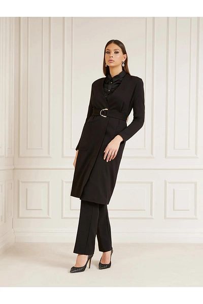 Guess Dámský trenčkot Marcıano Jones 2rgl006112a