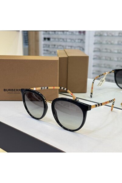 BURBERRY B4316 Kadın Güneş Gözlüğü
