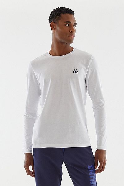 United Colors of Benetton Ανδρική Πιτζάμα Τοπ Bnt-m20630