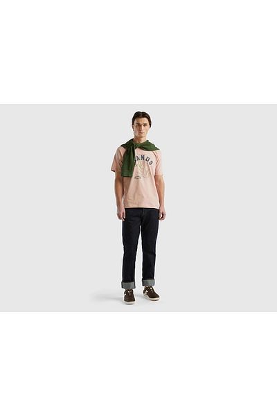 United Colors of Benetton Ανδρικό Tshirt 3MI5U108D-24Y