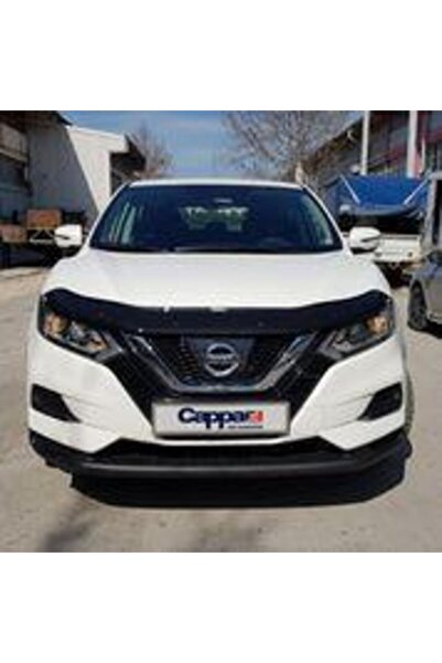 Cappafe NİSAN QASHQAI 2017 - CAPPAFE KAPUT RÜZGARLIĞI