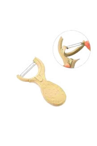 andela Potato Patterned Slicer (5057)