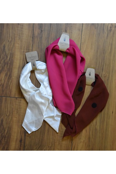 artıbir bodrum Шовковий шарф