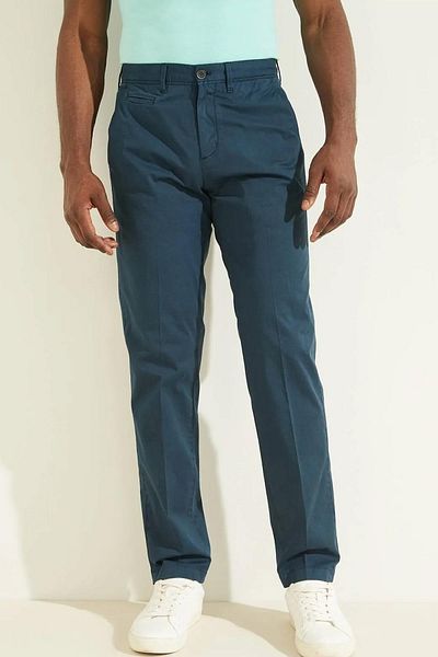 Guess Marciano New Or Ανδρικό παντελόνι Regular Fit 2gh 1062102 ζ