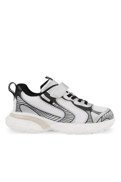 CihanShoes Adidași ortopedici unisex - alb - mărimea 26-27-28-29 - pantofi sport pentru copii