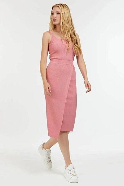Guess Es Yvette Skirt Swtr W2Gd09Z2U00