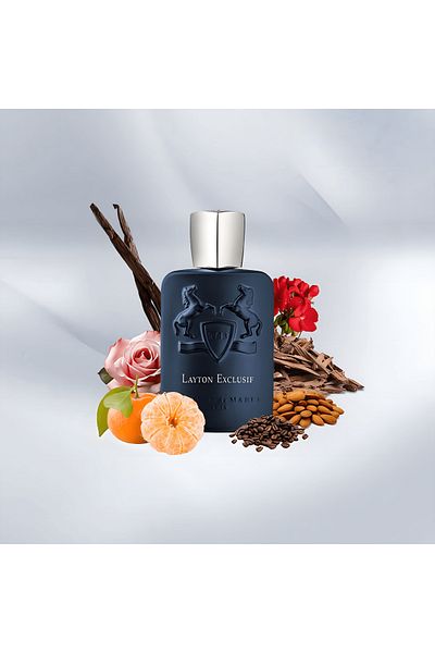 Parfums de Marly Layton Exclusif Edition Royale Perfume by Parfums De Marly Parfum 125 ml