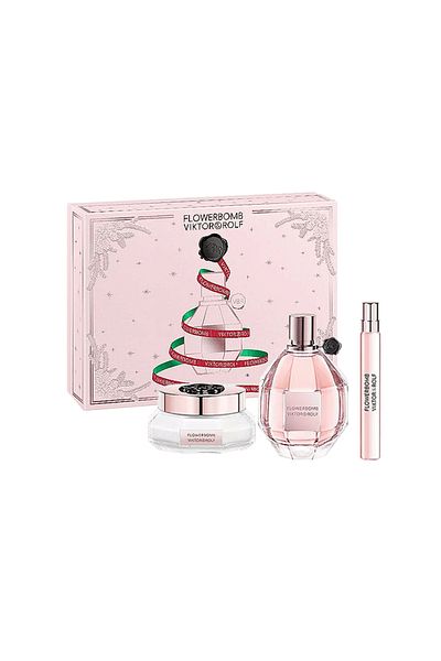 Viktor&Rolf Flowerbomb Set By Viktor & Rolf EDP - 3 Pieces
