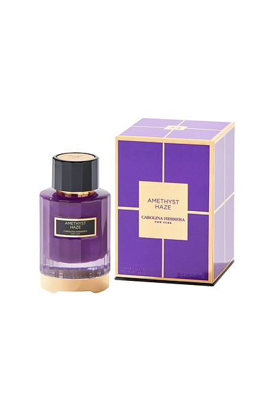Carolina Herrera Amethyst Haze Perfume by Carolina Herrera EDP 100 ml