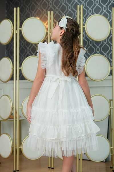 LAMİS FASHİON Girls' dress (princess)