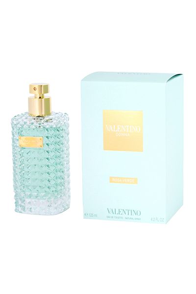 Valentino Donna Rosa Verde Perfume By Valentino EDT 125 ml
