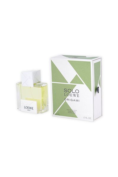 Loewe Solo Loewe Origami Perfume By Loewe EDT 50 ml
