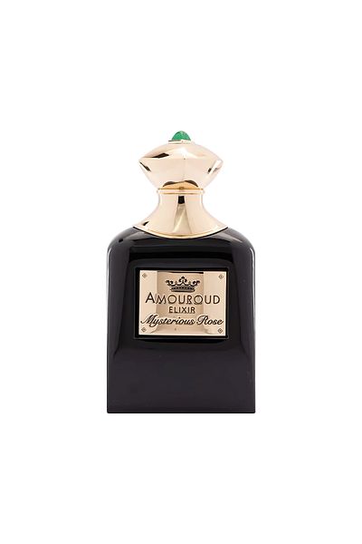 Amouroud Mysterious Rose Perfume by Amouroud Extraits de Parfum 75ml