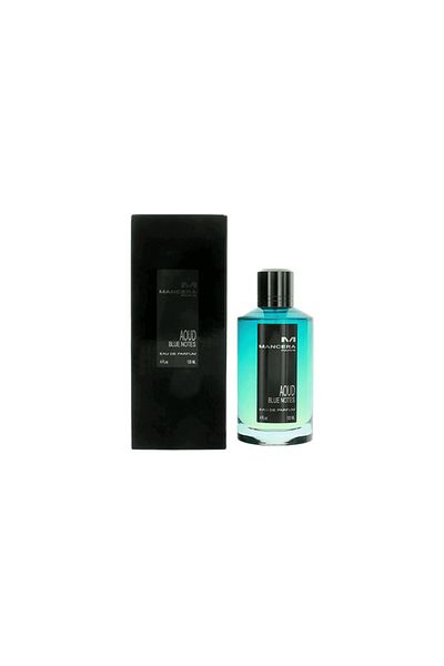 Mancera Aoud Blue Notes Perfume by Mancera EDP 120 ml