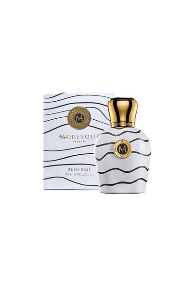 Moresque Art Collection White Duke Perfume by Moresque Eau de Parfum 50 ml