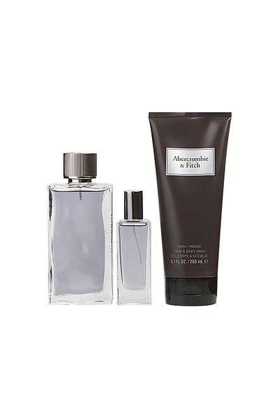 Abercrombie & Fitch First Instinct Set By Abercrombie & Fitch - 3 Pieces