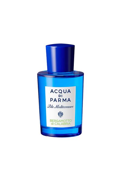 Acqua Di Parma Blu Mediterraneo Bergamotto Di Calabria Perfume by Acqua Di Parma Eau de Toilette 75 ml