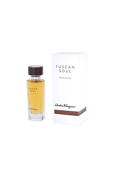 Salvatore Ferragamo Tuscan Soul Terra Rossa Perfume By Salvatore Ferragamo EDT 75 ml